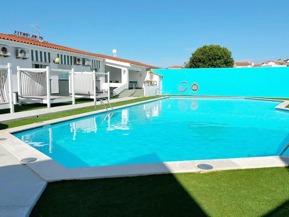 Hotel HS Milfontes Beach - Duna Parque Group Hotel in Vila Nova de Milfontes