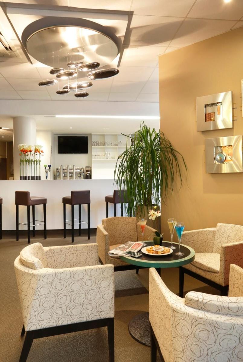 B&B HOTEL Montbéliard-Sochaux Hotel in Switzerland