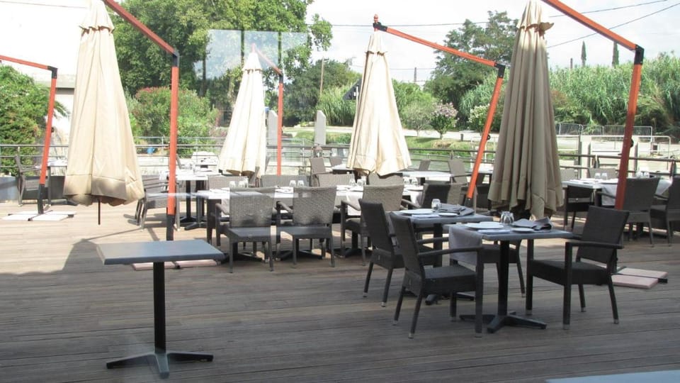 Ile du Gua Suites Apartment hotel in Narbonne