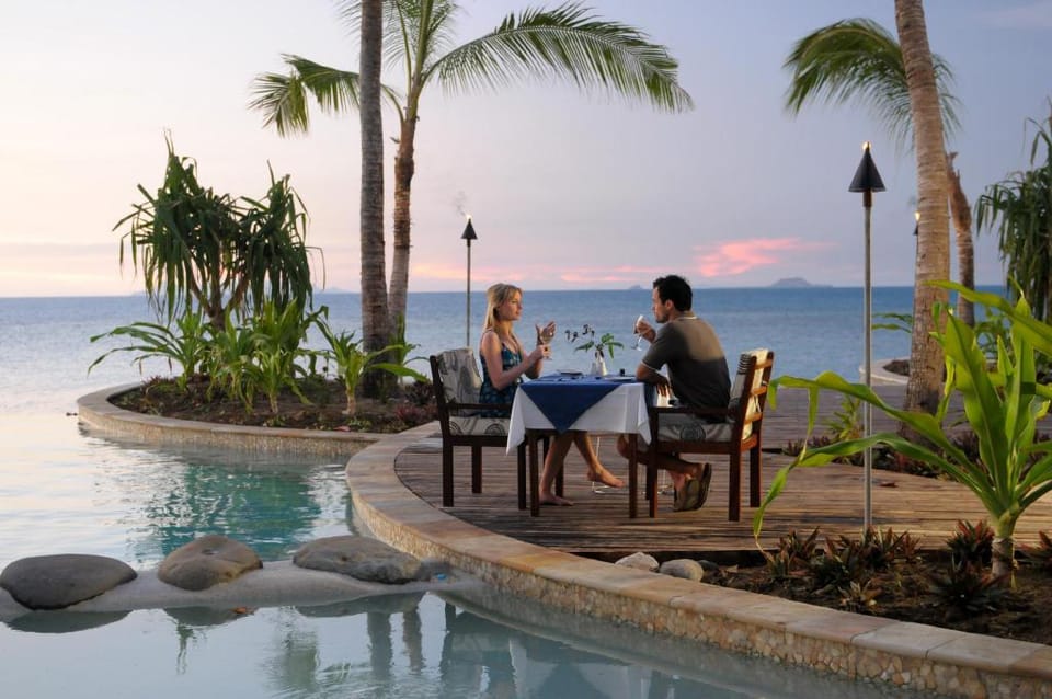 Treasure Island - Fiji Hotel in Western Division, Fiji