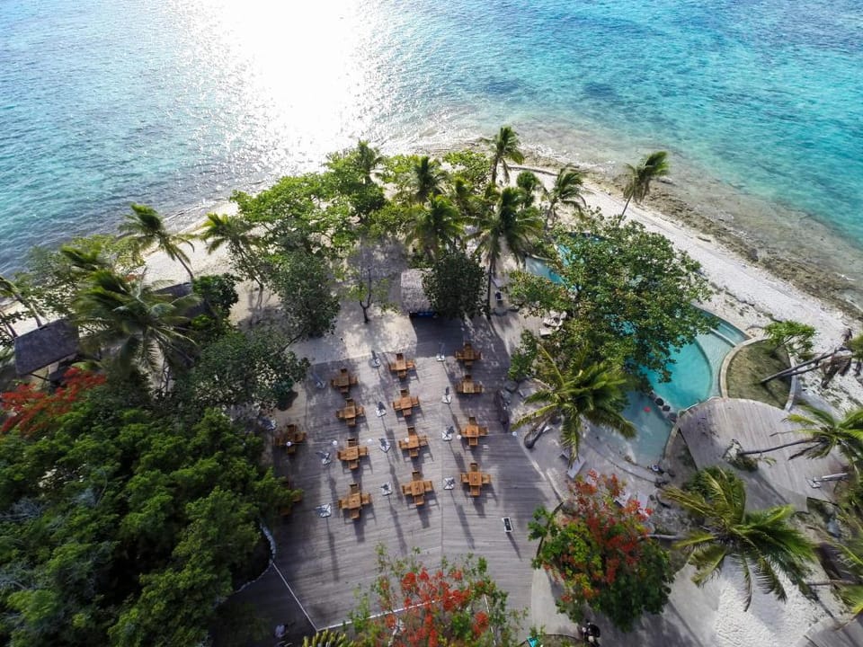 Treasure Island - Fiji Hotel in Western Division, Fiji