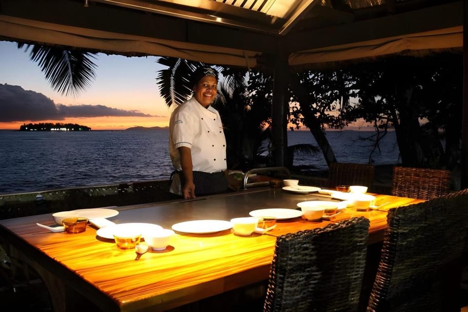 Treasure Island - Fiji Hotel in Western Division, Fiji