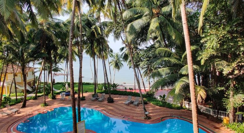 Bambolim Beach Resort Resort in Goa, India
