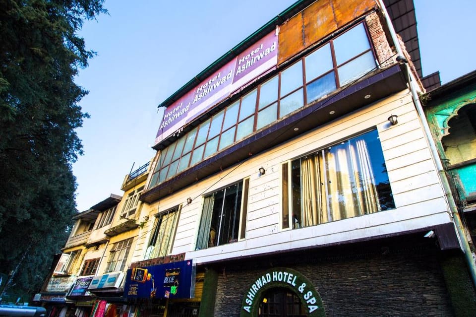 Ashirwad Hotel and Spa Hotel in Uttarakhand
