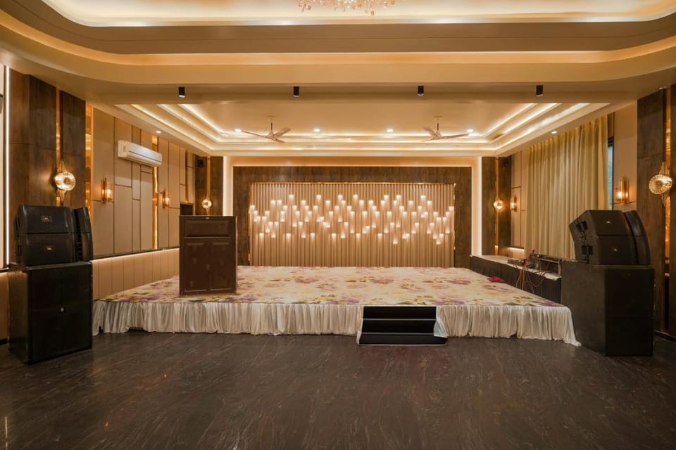 Wood castle Spa & Resort Resort in Uttarakhand