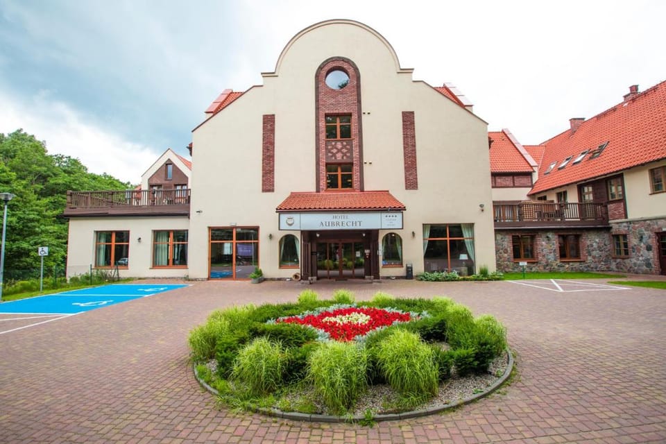 Hotel Aubrecht Country Spa Resort Hotel in Pomeranian Voivodeship