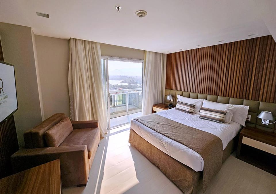 Riale Brisa Barra Hotel in Rio de Janeiro