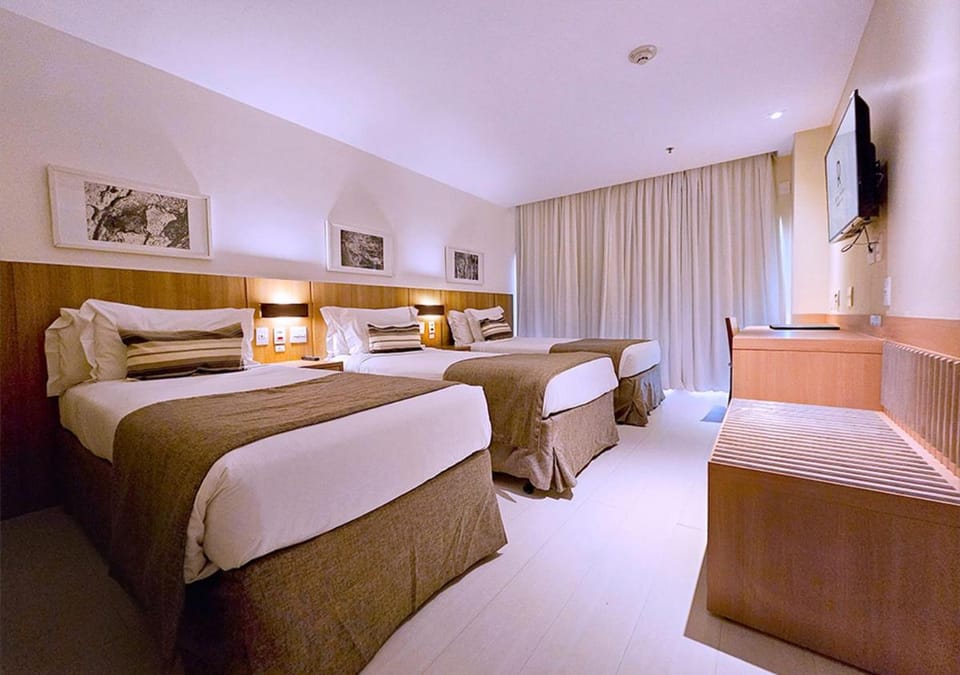 Riale Brisa Barra Hotel in Rio de Janeiro