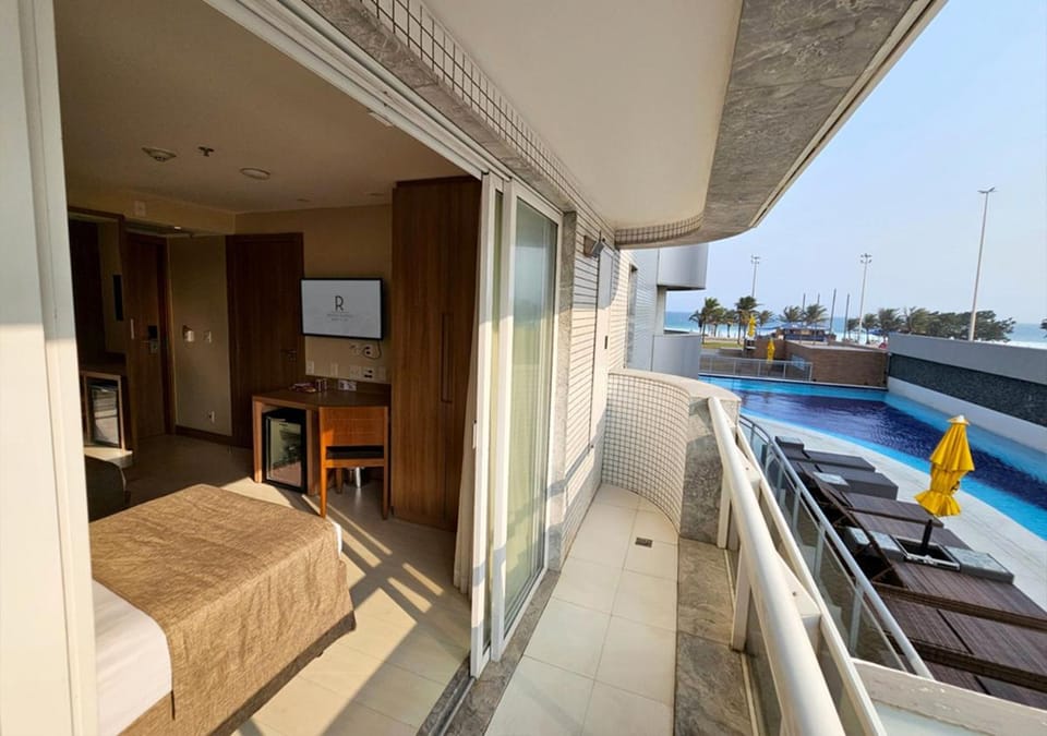 Riale Brisa Barra Hotel in Rio de Janeiro