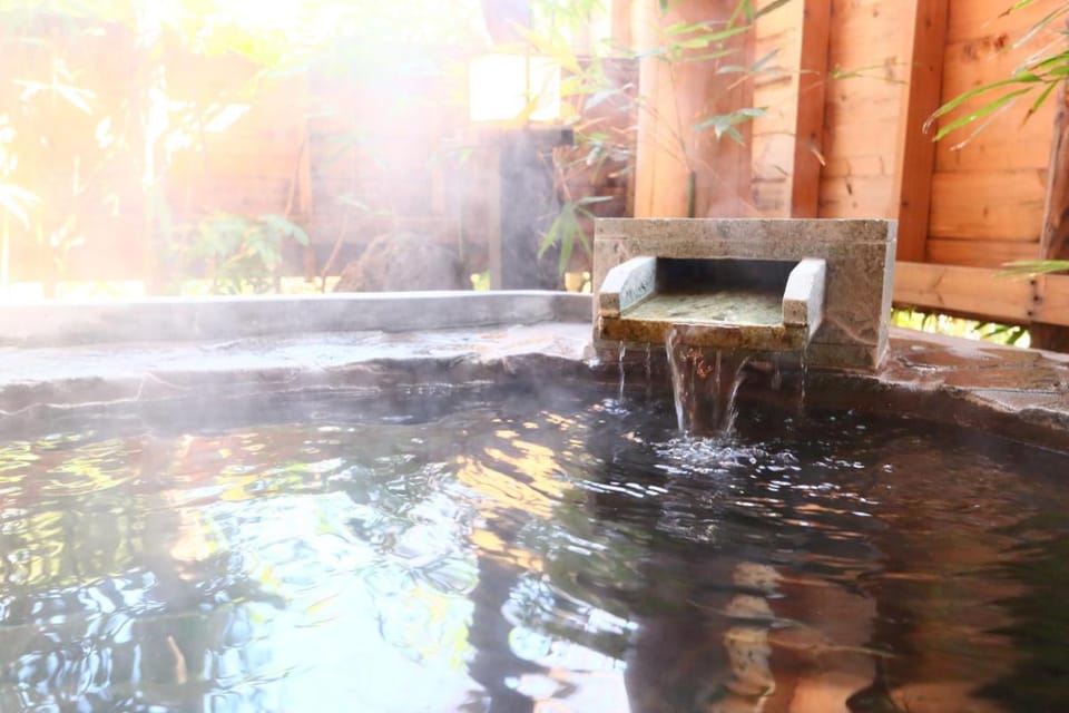 IZUNA INN & SPA - the veggie delights Hotel in Shizuoka Prefecture