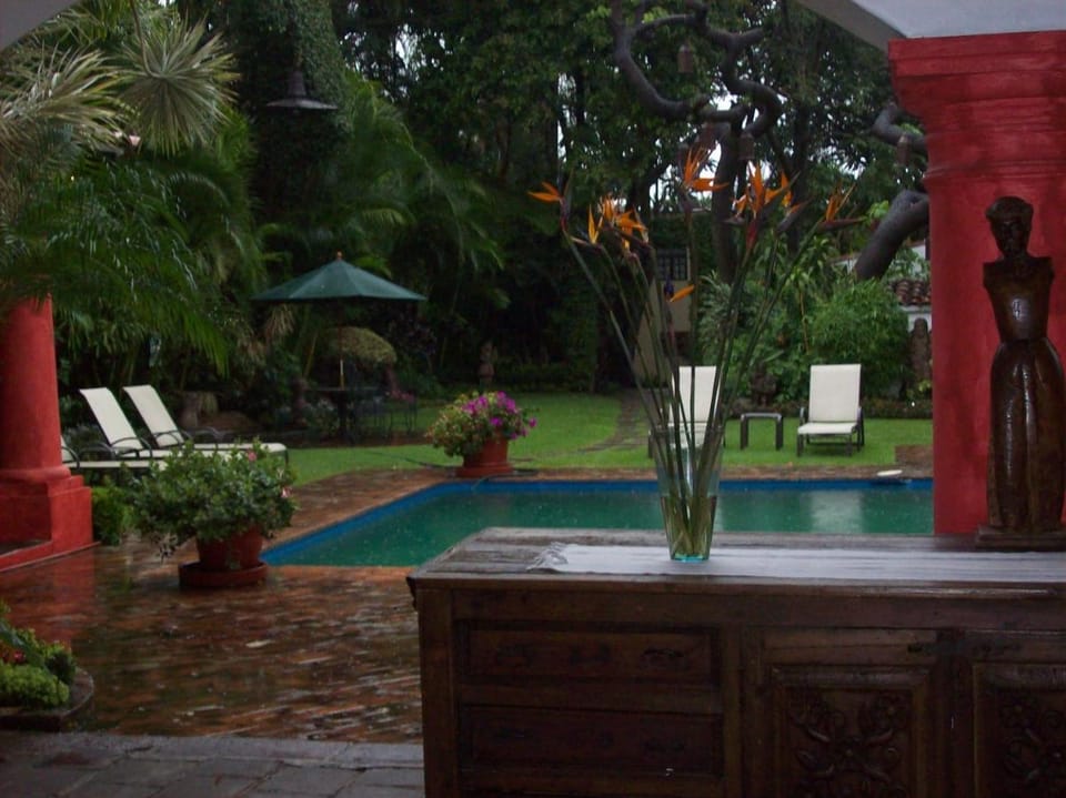 Hotel Casa Colonial - Adults Only Hotel in Cuernavaca