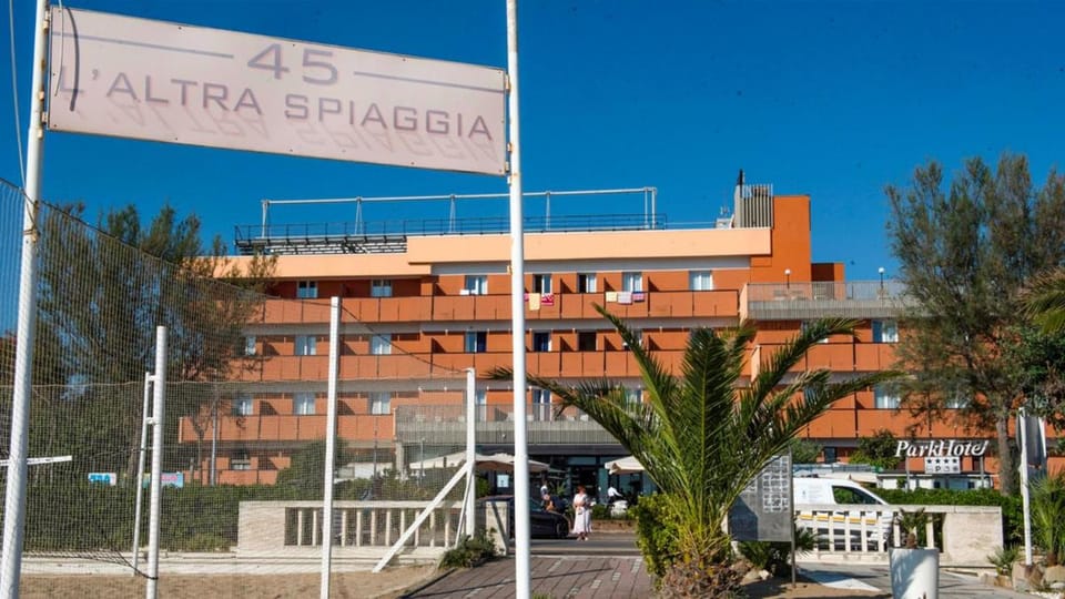 Park Hotel Hotel in Rimini