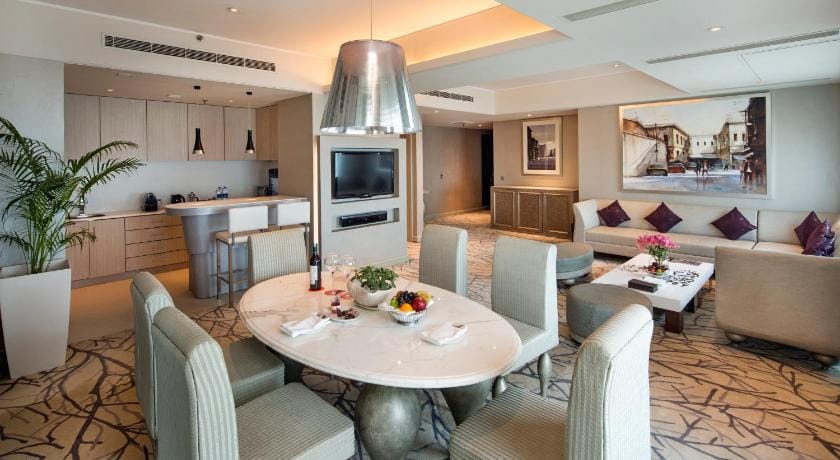 Le Meridien Gurgaon, Delhi NCR Hotel in Gurugram