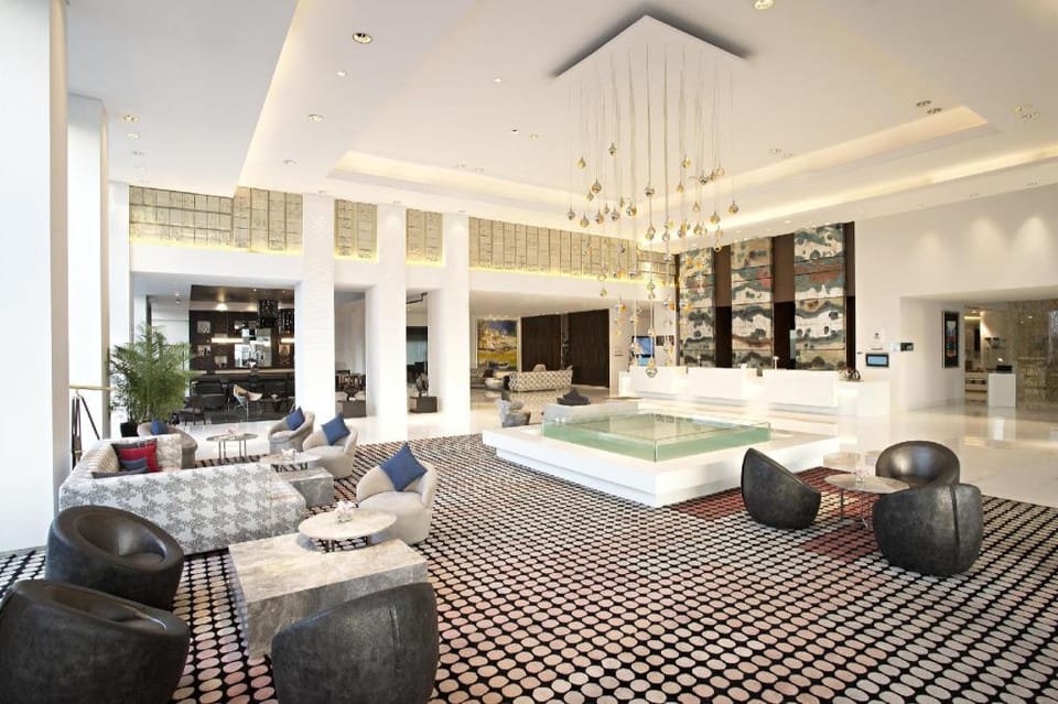 Le Meridien Gurgaon, Delhi NCR Hotel in Gurugram