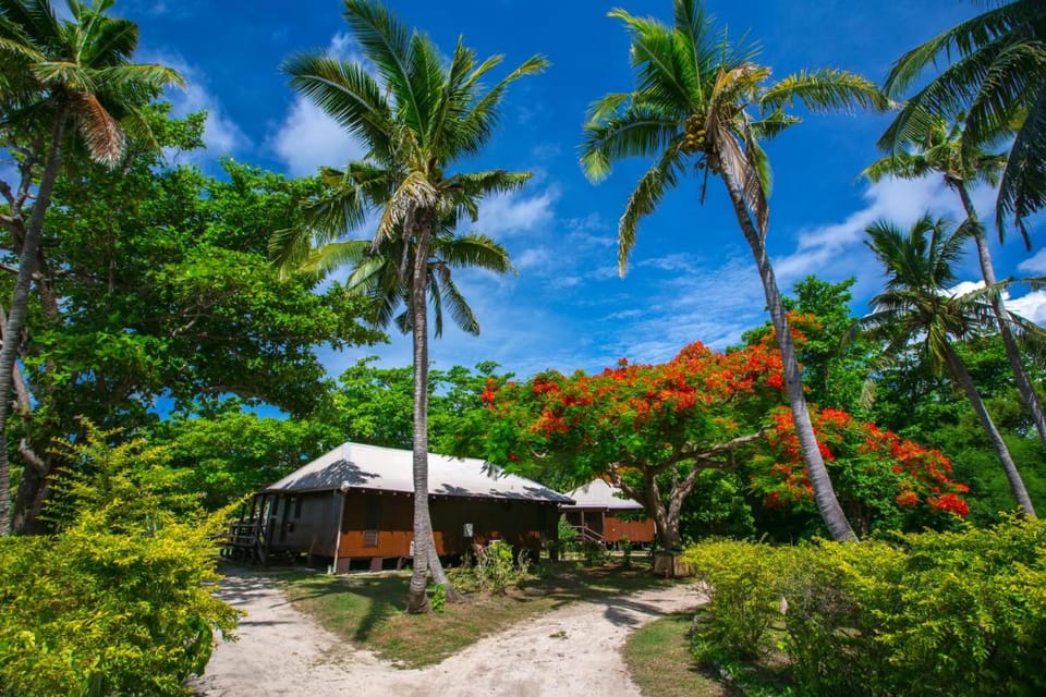 Mana Island Resort and Spa Resort in Western Division, Fiji