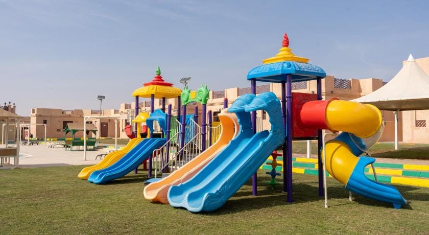 Al Bada Hotel and Resort Hotel in United Arab Emirates