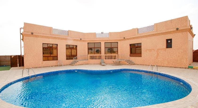 Al Bada Hotel and Resort Hotel in United Arab Emirates