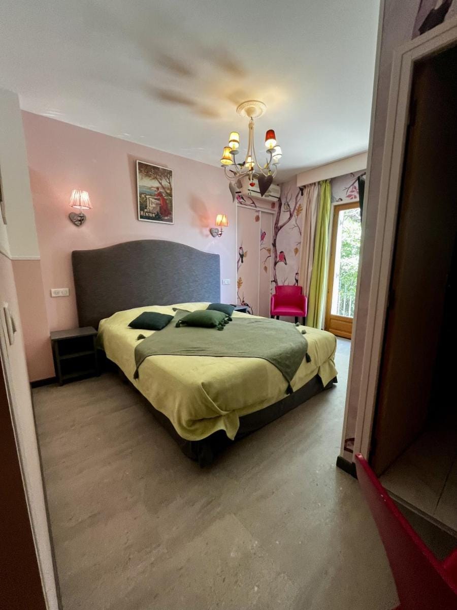 Hotel Le Patio Hotel in French Riviera