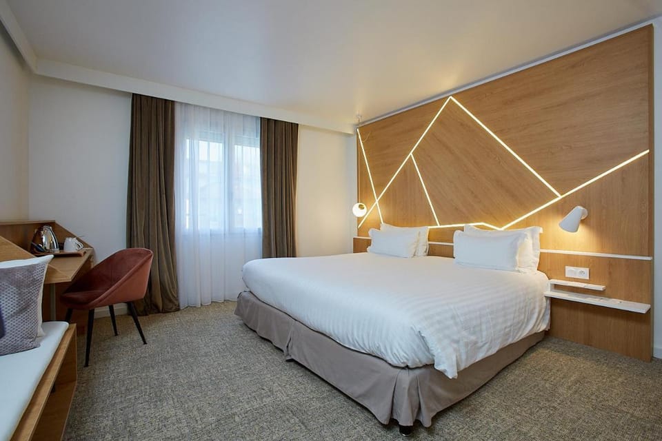 Best Western Plus Paris Meudon Ermitage Hotel in Île-de-France