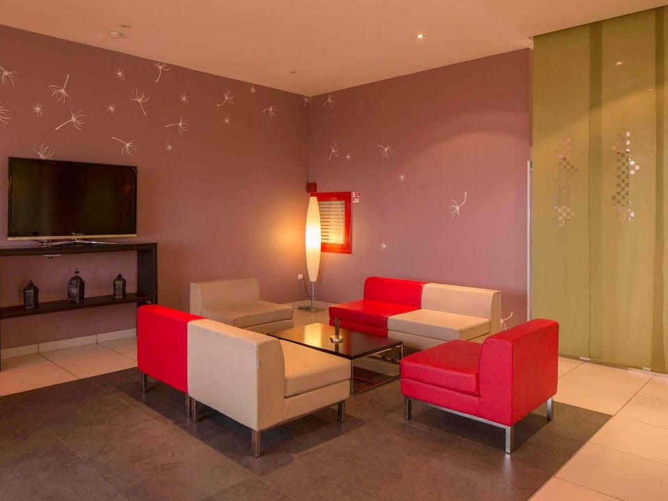 Ibis Constantine Hotel in Algeria