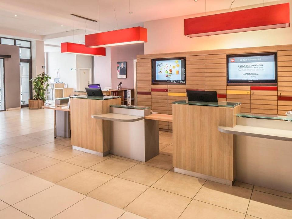 Ibis Constantine Hotel in Algeria
