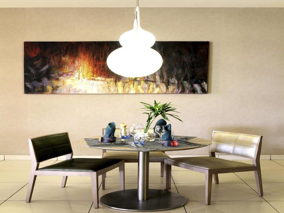 Novotel Constantine Hotel in Algeria