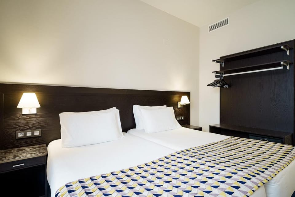 Exe Málaga Museos Hotel in Malaga