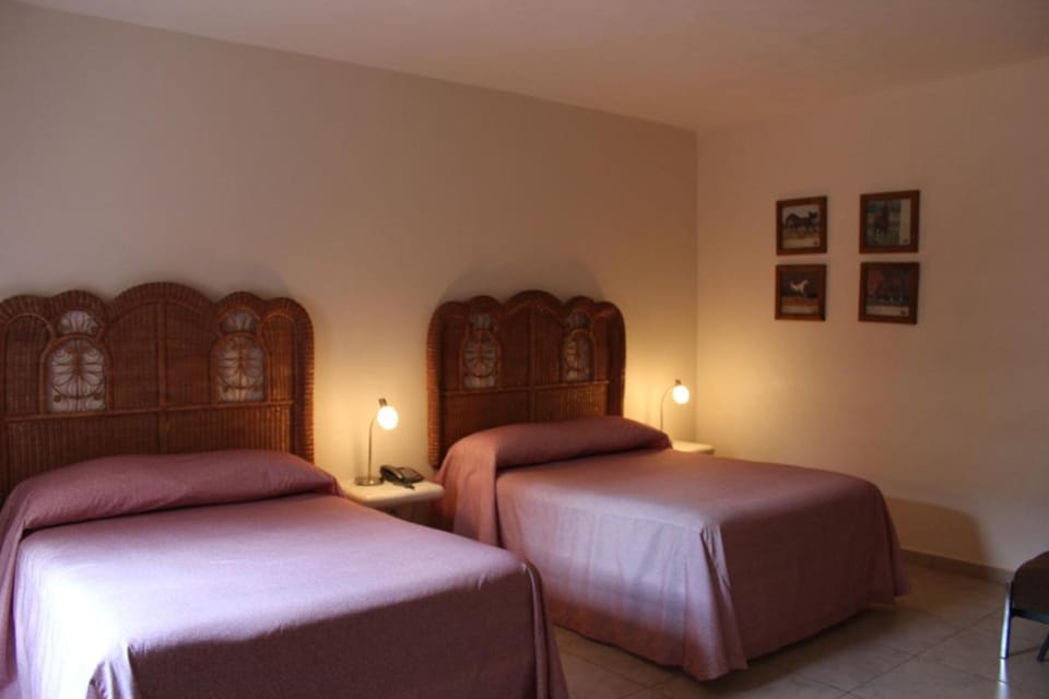 Hotel La Plaza De Tequisquiapan Hotel in Tequisquiapan