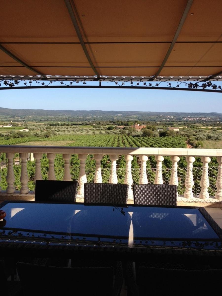 Château de Valloubière Bed and Breakfast in Occitanie