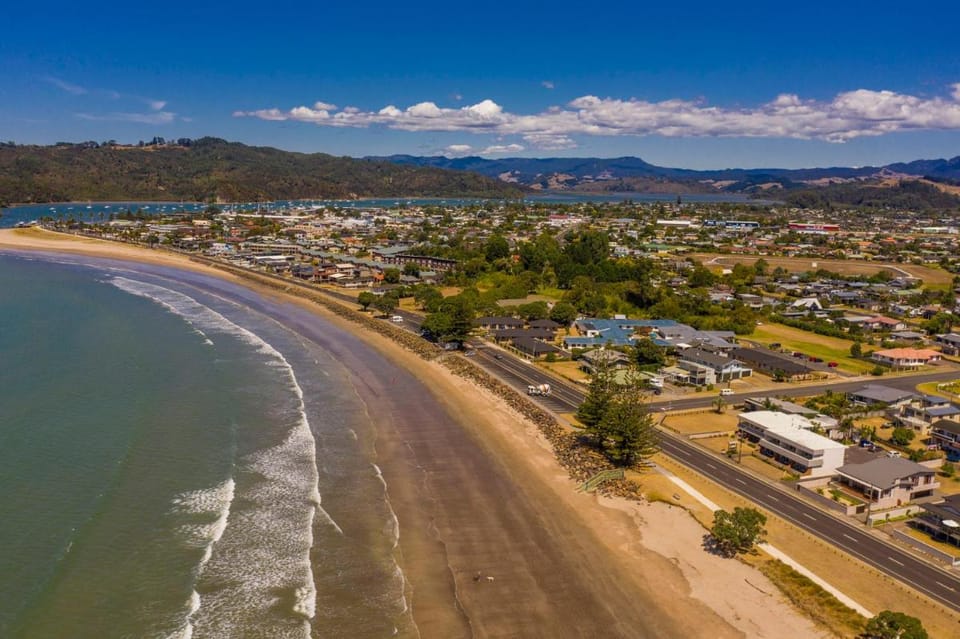 The Oceanside Motel Motel in Whitianga