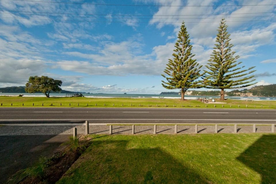 The Oceanside Motel Motel in Whitianga