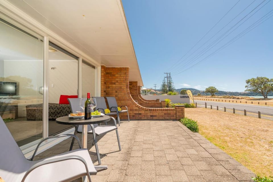 The Oceanside Motel Motel in Whitianga
