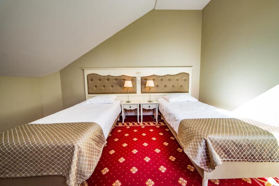 Hotel Sobienie Królewskie Hotel in Masovian Voivodeship