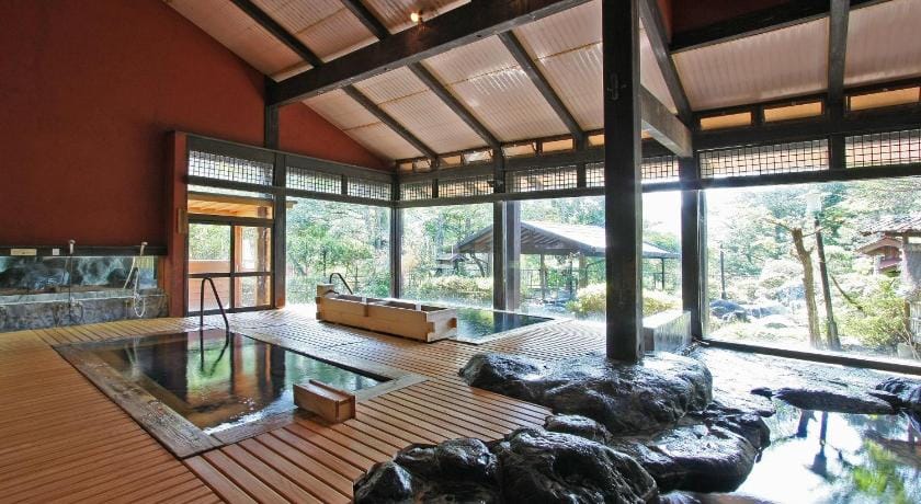 Sarugakyo Hotel Ryokan in Japan