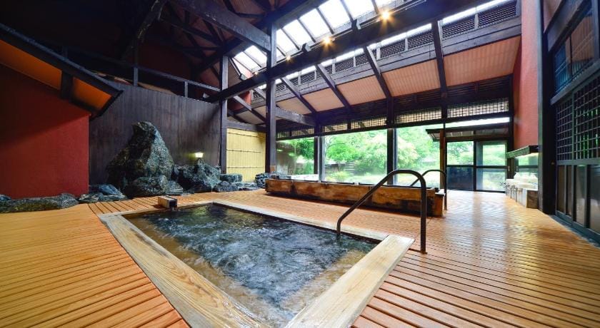 Sarugakyo Hotel Ryokan in Japan