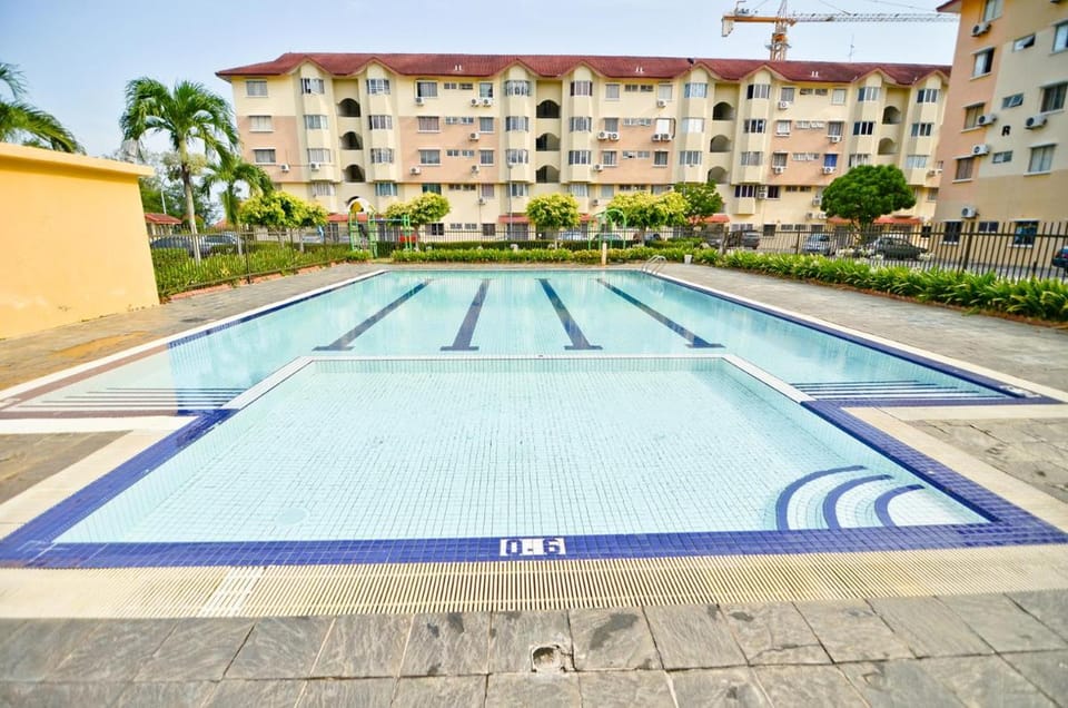 Saffron Stay Melaka Apartment in Malacca