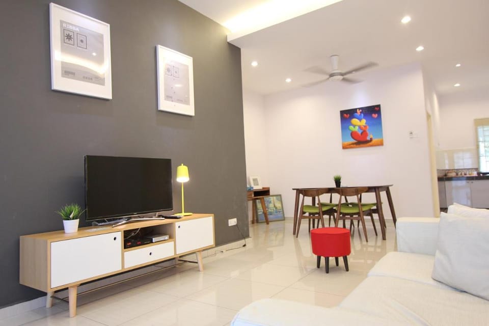Saffron Stay Melaka Apartment in Malacca