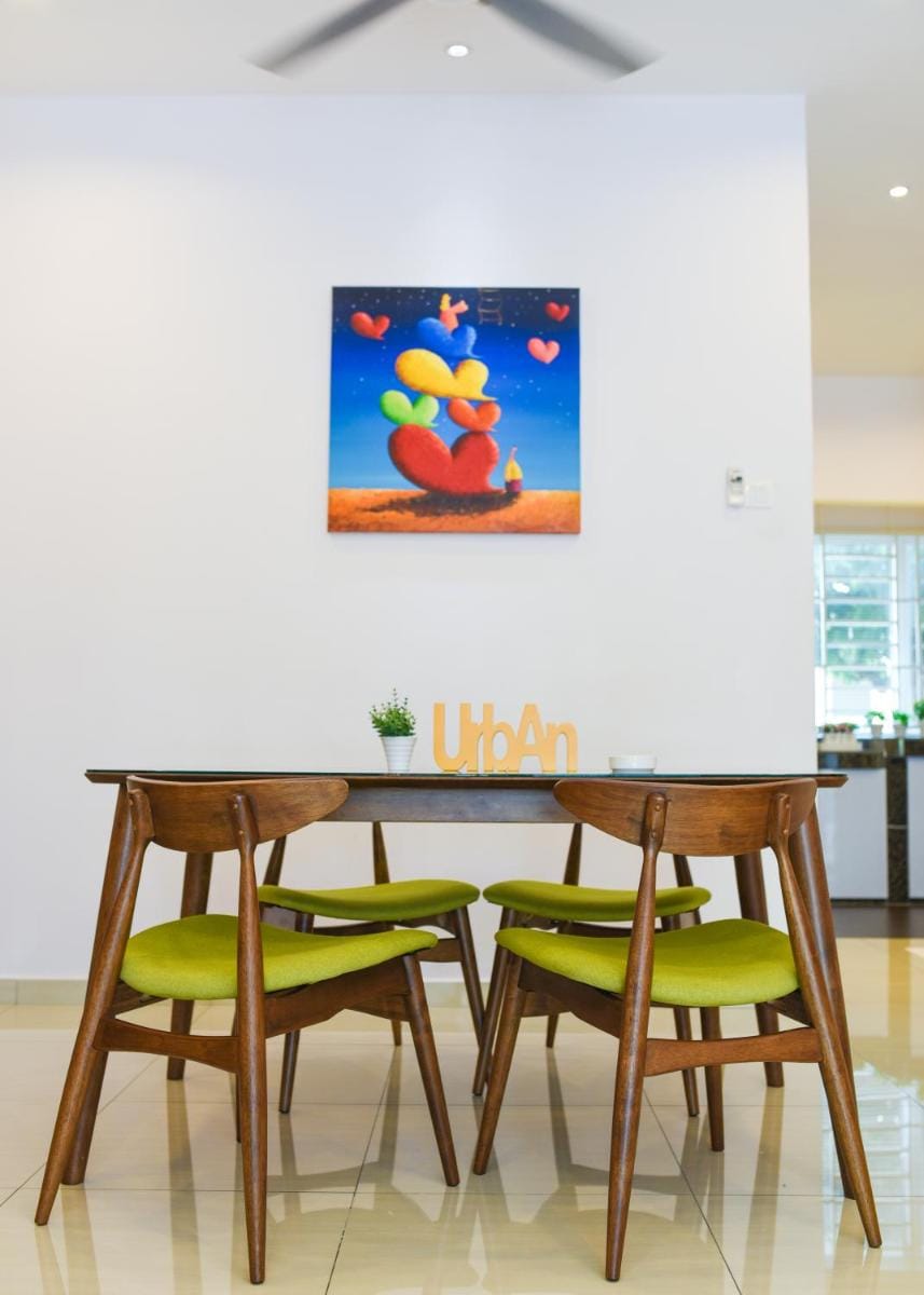 Saffron Stay Melaka Apartment in Malacca