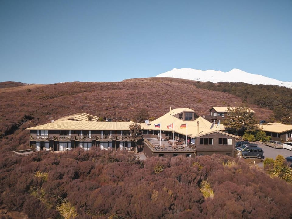 Skotel Alpine Resort Hotel in Manawatū-Whanganui, New Zealand