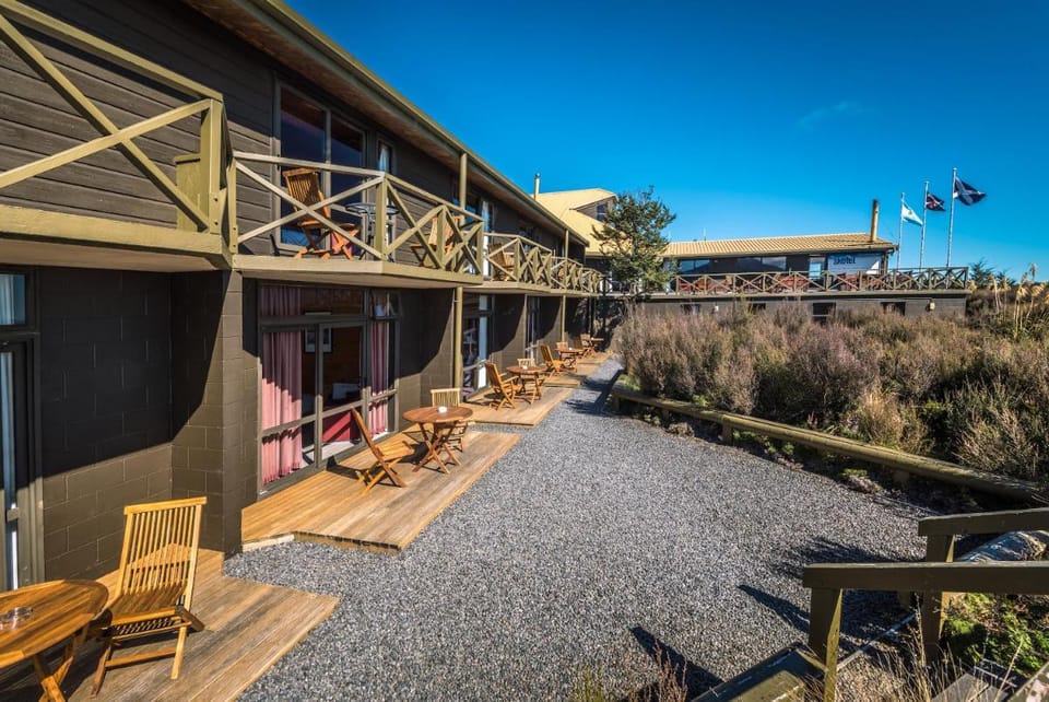 Skotel Alpine Resort Hotel in Manawatū-Whanganui, New Zealand
