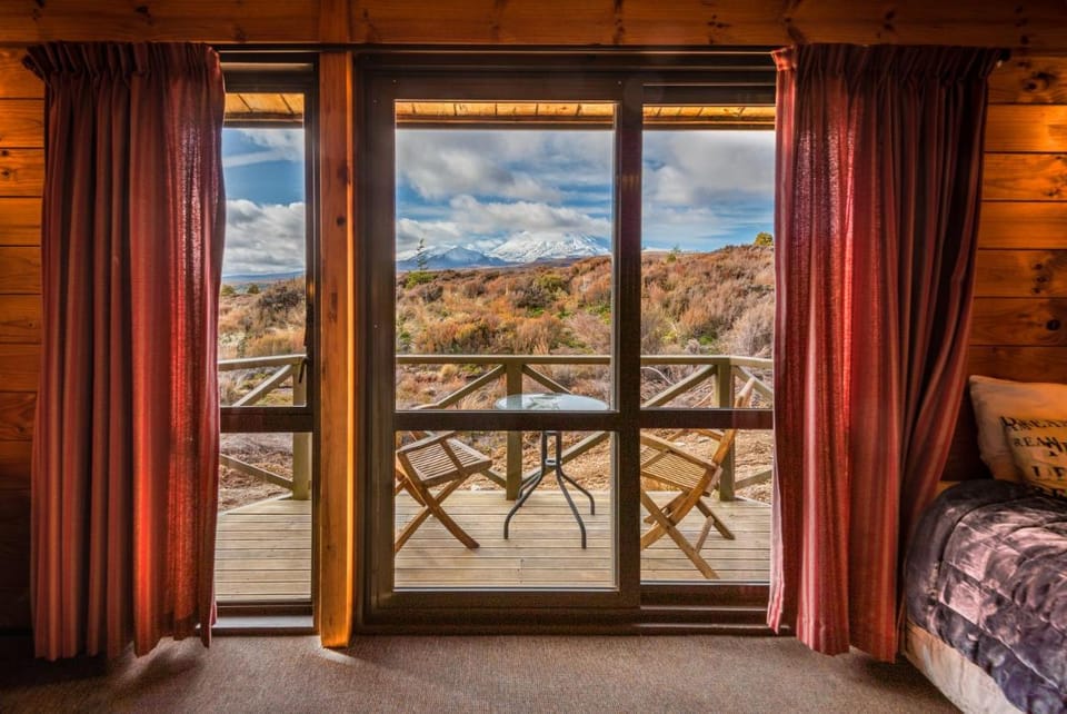 Skotel Alpine Resort Hotel in Manawatū-Whanganui, New Zealand