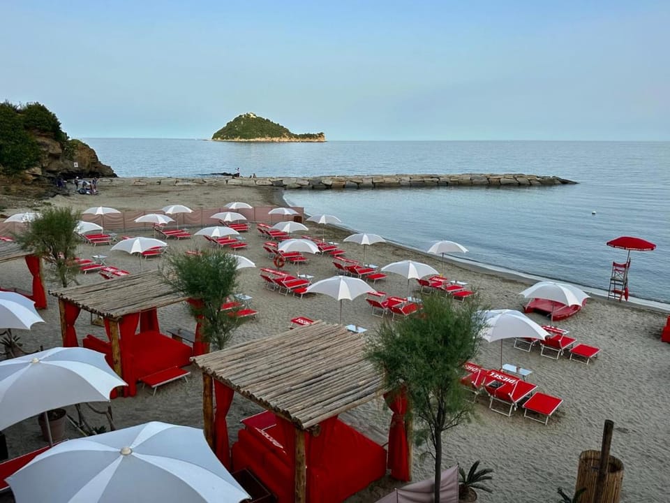 Baba Residences Apartment hotel in Liguria