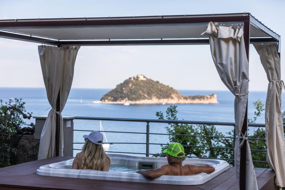 Baba Residences Apartment hotel in Liguria