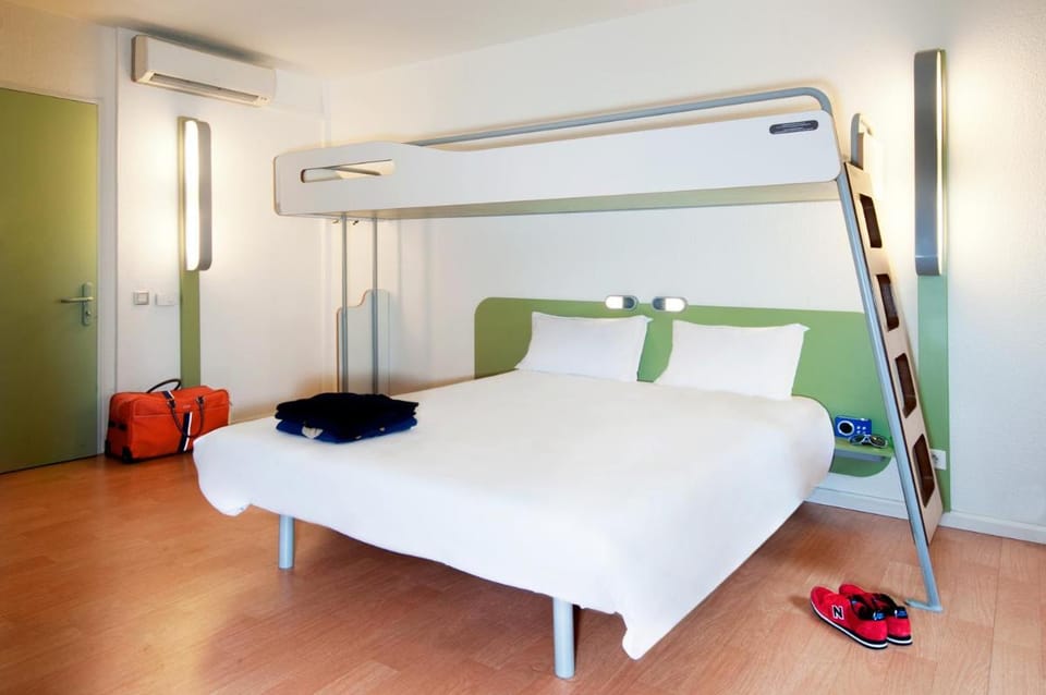 ibis budget Aeroport le Bourget Garonor Hotel in Île-de-France