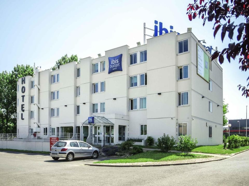 ibis budget Aeroport le Bourget Garonor Hotel in Île-de-France