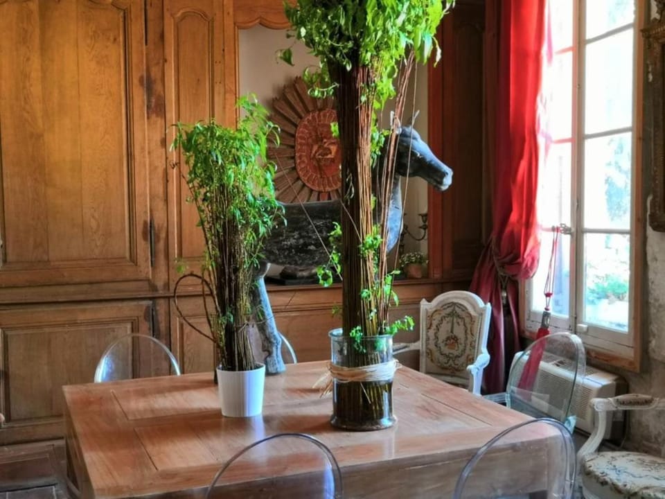 Chambre d'Hôtes au Domaine du Soleil Couchant Vacation rental in Occitanie