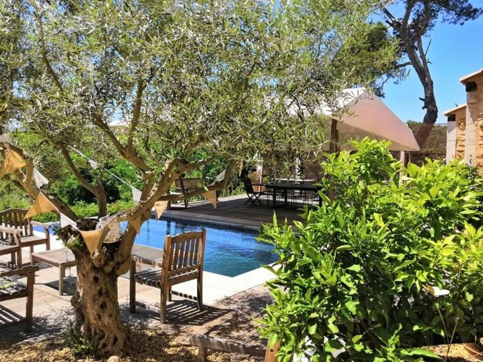 Chambre d'Hôtes au Domaine du Soleil Couchant Vacation rental in Occitanie