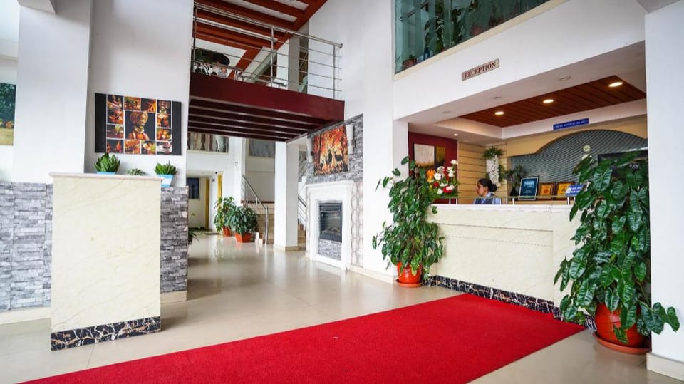 Misty Mountain Resort Hotel in Munnar