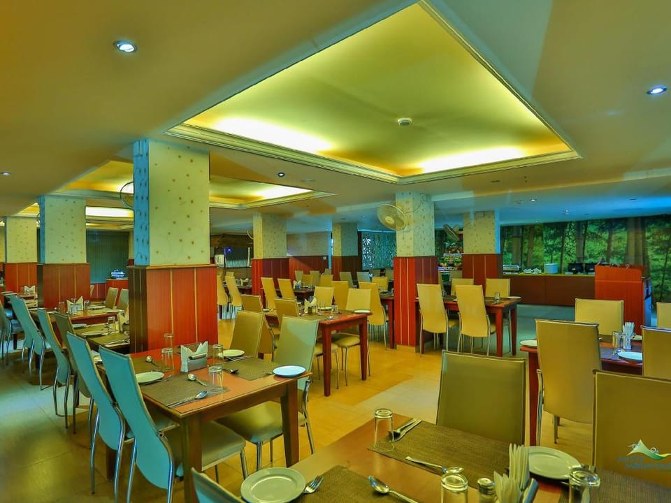 Misty Mountain Resort Hotel in Munnar