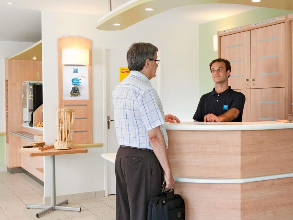 ibis budget Besancon Ecole Valentin Hotel in Besançon